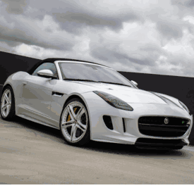 JAGUAR F-TYPE HRE S207