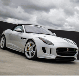 JAGUAR F-TYPE HRE S207