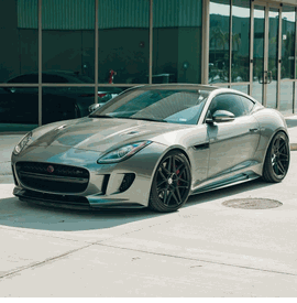 JAGUAR F-TYPE R HRE RS200M