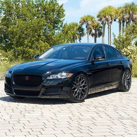 JAGUAR XF VOSSEN HF2 ANTHRACITE
