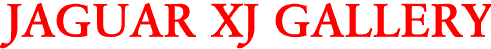 JAGUAR XJ GALLERY