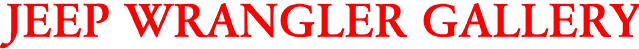 JEEP WRANGLER GALLERY