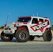JEEP WRANGLER ASANTI AB809 ENFORCER GLOSS BLACK MILLED