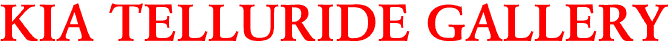KIA TELLURIDE GALLERY