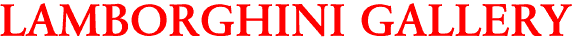 LAMBORGHINI GALLERY