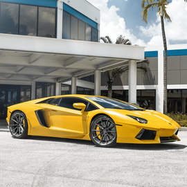 LAMBORGHINI AVENTADOR ANRKY AN28