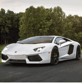 LAMBORGHINI AVENTADOR HRE P101 