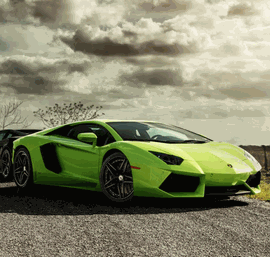 LAMBORGHINI AVENTADOR HRE S107