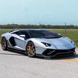 LAMBORGHINI AVENTADOR ULTIMAE STRASSE FORGED SV5R-C CARBON