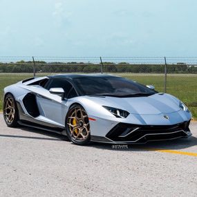 LAMBORGHINI AVENTADOR ULTIMAE STRASSE FORGED SV5R-C CARBON