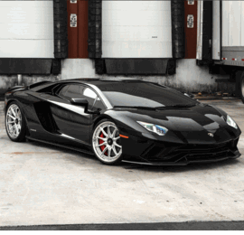 LAMBORGHINI AVENTADOR S HRE S104SC