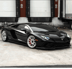 LAMBORGHINI AVENTADOR S HRE S104SC