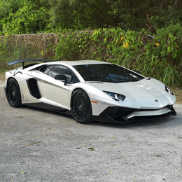 LAMBORGHINI AVENTADOR SV 1886 FORGED S009