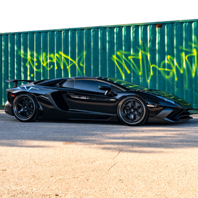 LAMBORGHINI AVENTADOR SV ANRKY JDX-316