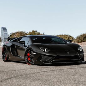 LAMBORGHINI AVENTADOR SV BRIXTON FORGED PF5 DUO