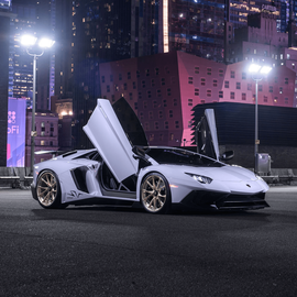 LAMBORGHINI AVENTADOR SV HRE P204