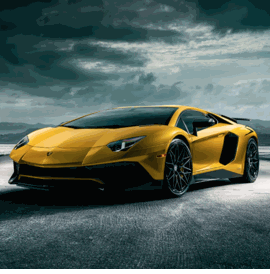 LAMBORGHINI AVENTADOR SV HRE S200