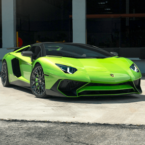 LAMBORGHINI AVENTADOR SV ROADSTER ANRKY AN20
