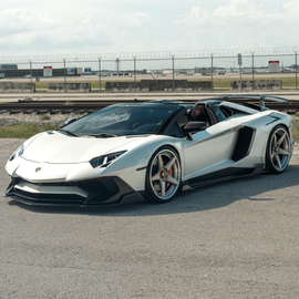 LAMBORGHINI AVENTADOR SV ROADSTER ANRKY RS5.3