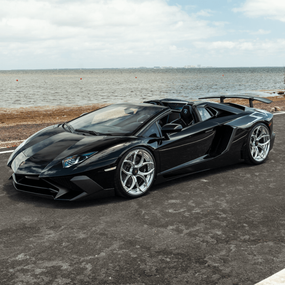 LAMBORGHINI AVENTADOR SV ROADSTER ANRKY S2-X0 CENTERLOCK