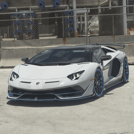 LAMBORGHINI AVENTADOR SVJ 1886 FORGED XR018