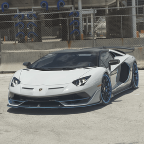 LAMBORGHINI AVENTADOR SVJ 1886 FORGED XR018