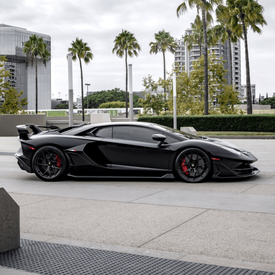 LAMBORGHINI AVENTADOR SVJ HRE R161 LIGHTWEIGHT