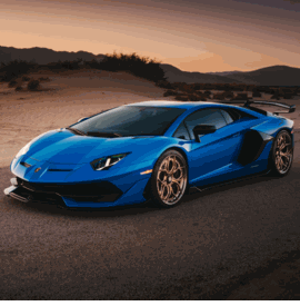 LAMBORGHINI AVENTADOR SVJ HRE S111SC