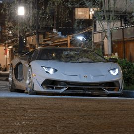 LAMBORGHINI AVENTADOR SVJ ROADSTER ANRKY RS1