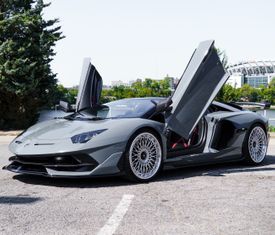 LAMBORGHINI AVENTADOR SVJ ROADSTER VOSSEN FORGED S21-09 3-PIECE