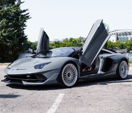 LAMBORGHINI AVENTADOR SVJ ROADSTER VOSSEN FORGED S21-09 3-PIECE