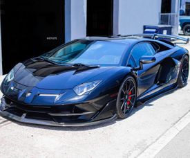 LAMBORGHINI AVENTADOR SVJ STRASSE FORGED SV10 DEEP CONCAVE FS