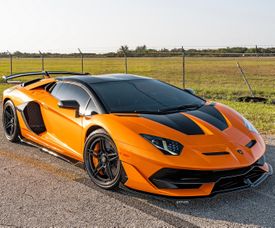 LAMBORGHINI AVENTADOR SVJ STRASSE FORGED SV2 CARBON