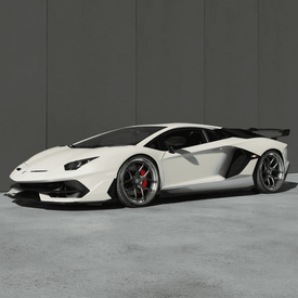 LAMBORGHINI AVENTADOR SVJ VERITAS FORGED 500 MT