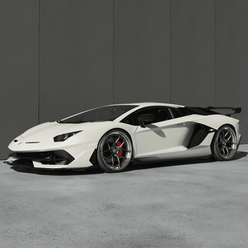 LAMBORGHINI AVENTADOR SVJ VERITAS FORGED 500 MT