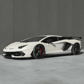 LAMBORGHINI AVENTADOR SVJ VERITAS FORGED 505 MT