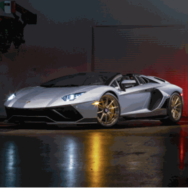 LAMBORGHINI AVENTADOR ULTIMAE HRE S104SC