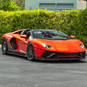 LAMBORGHINI AVENTADOR ULTIMAE ROADSTER ANRKY AN20+ AEROSPORT