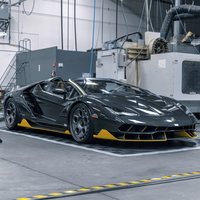 LAMBORGHINI CENTENARIO HRE 454 GTM