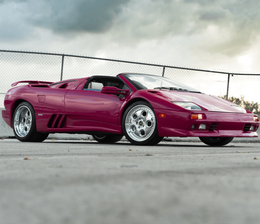 LAMBORGHINI DIABLO 1886 FORGED S013