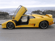 LAMBORGHINI DIABLO HRE 547R