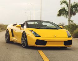 LAMBORGHINI GALLARDO ADV.1 - ADV05 MV.2 SL