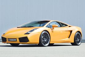 LAMBORGHINI GALLARDO HAMANN RACE EDITION