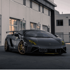 LAMBORGHINI GALLARDO HRE P104SC