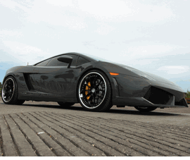 LAMBORGHINI GALLARDO HRE S201 