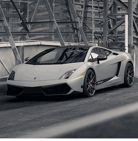 LAMBORGHINI GALLARDO SUPERLEGGERA HRE P101