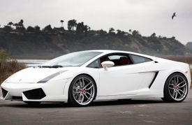 LAMBORGHINI GALLARDO VORSTEINER FLOW FORGED V-FF 105