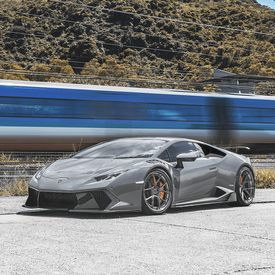 LAMBORGHINI HURACAN BRIXTON FORGED CM5 TARGA