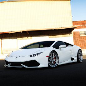 LAMBORGHINI HURACAN BRIXTON FORGED CM5 TARGA
