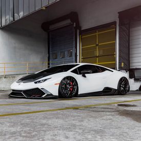LAMBORGHINI HURACAN BRIXTON FORGED PF10 ULTRASPORT+